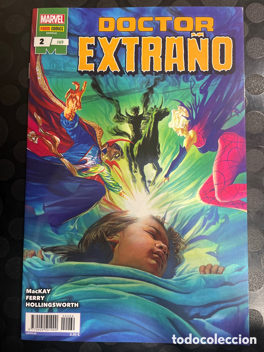 C&oacute;mics: DOCTOR EXTRA&Ntilde;O N.69 / 2 EXTRA&Ntilde;O ( 2016/&hellip; ) - Foto 1