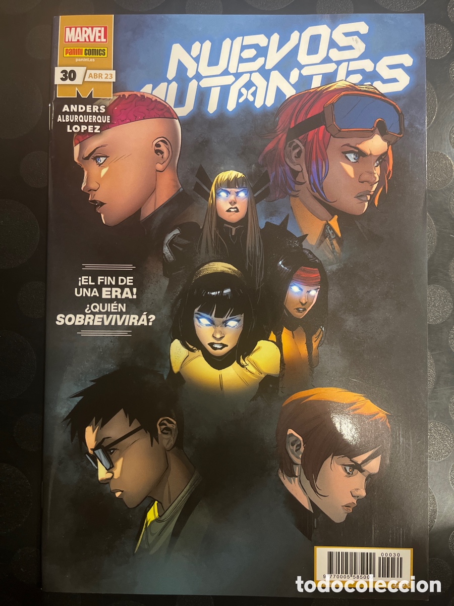 C&oacute;mics: NUEVOS MUTANTES N.30 LA SAGA SUBLIME ( 2020/&hellip; ) - Foto 1