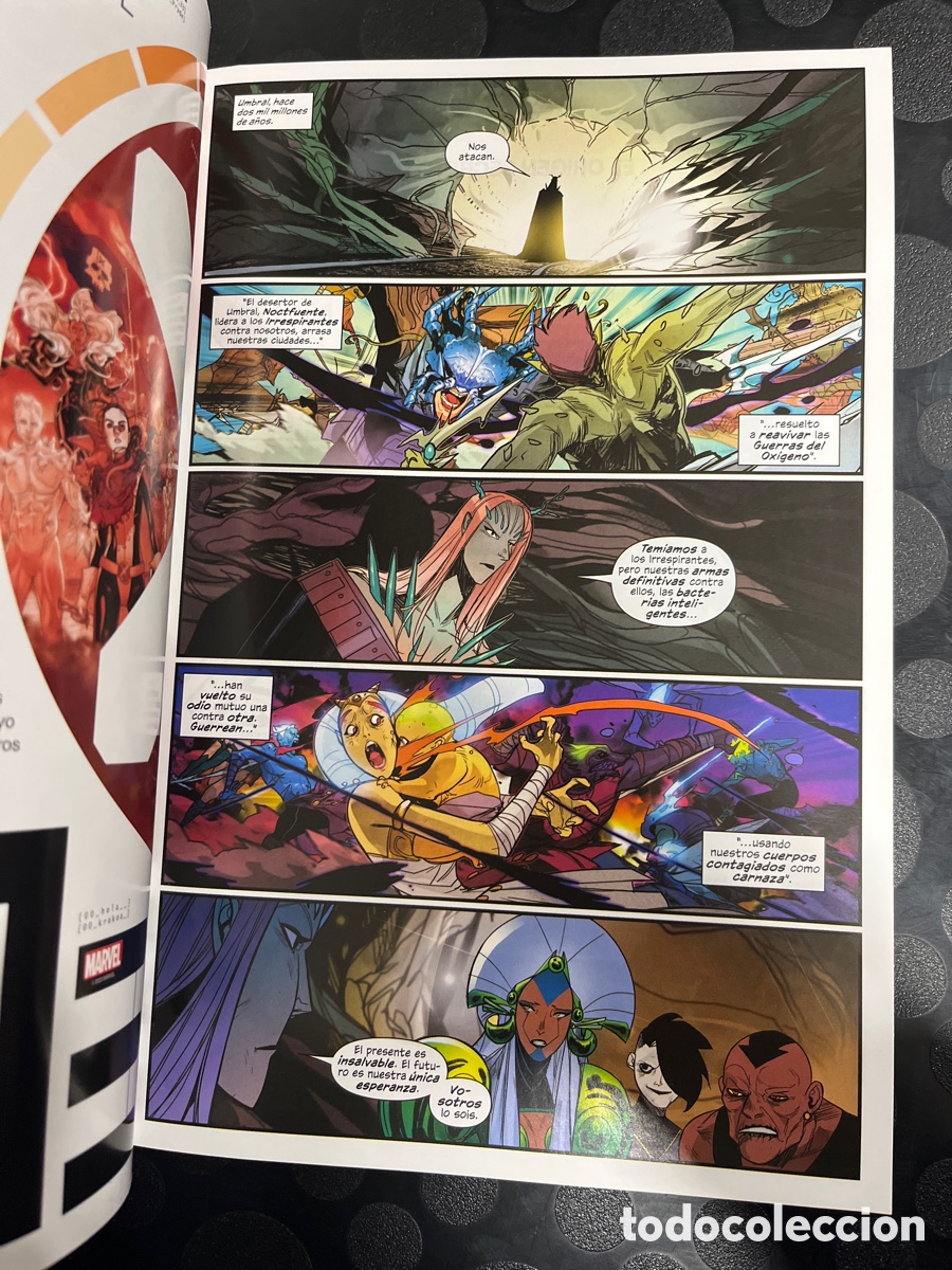 C&oacute;mics: MERODEADORES N.33 / 8 BIENVENIDOS AL AYER ( 2020/&hellip; ) - Foto 3