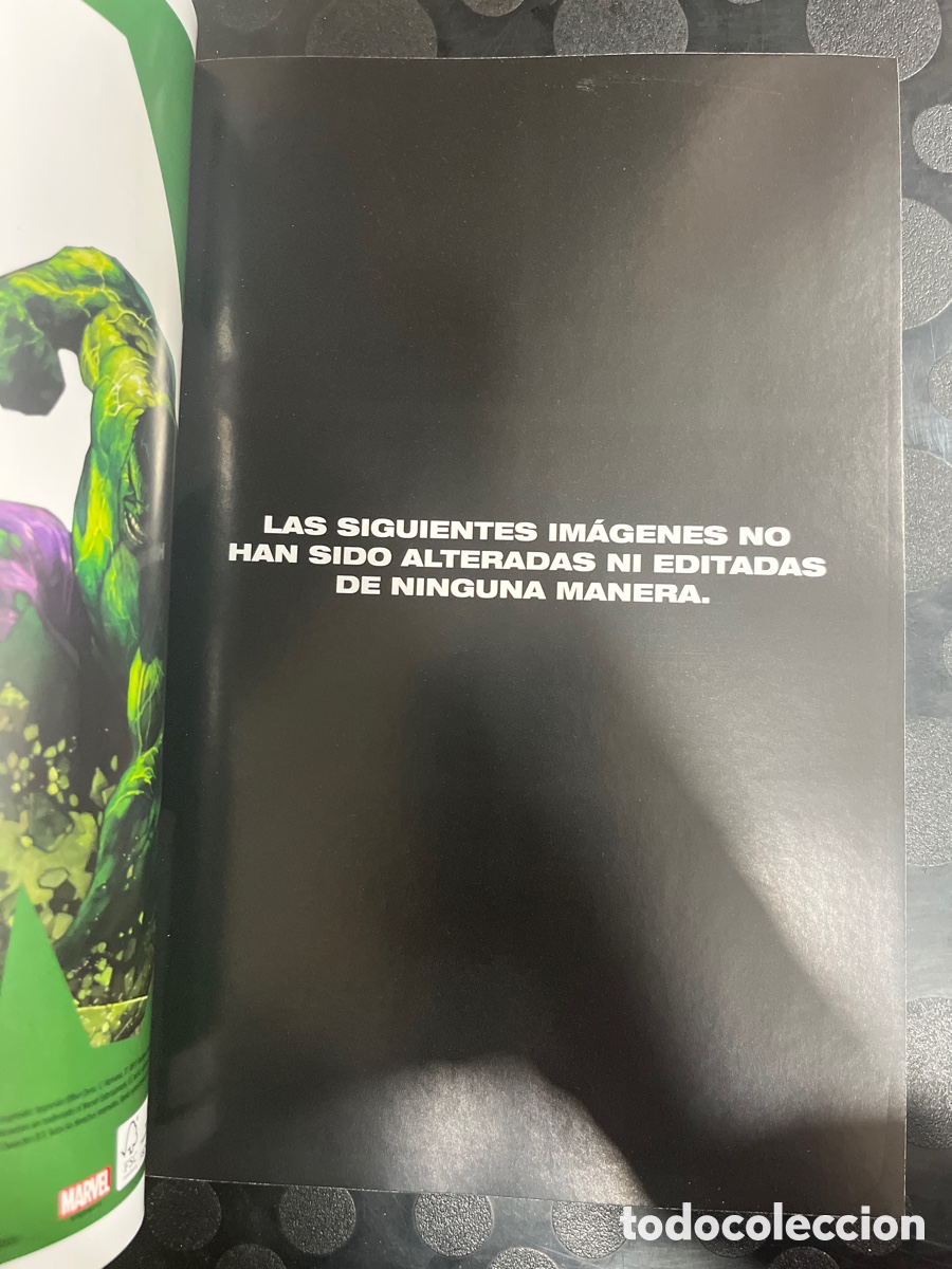 C&oacute;mics: HULK VOL.2 N.130 / 15 EL PROYECTO VIRIDIAN ( 2012/&hellip; ) - Foto 3