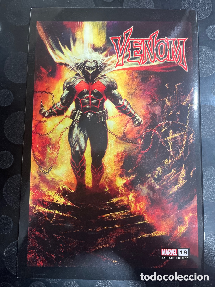 C&oacute;mics: VENENO N.67 / 19 ABSOLUCI&Oacute;N ( 2018/&hellip; ) - Foto 2