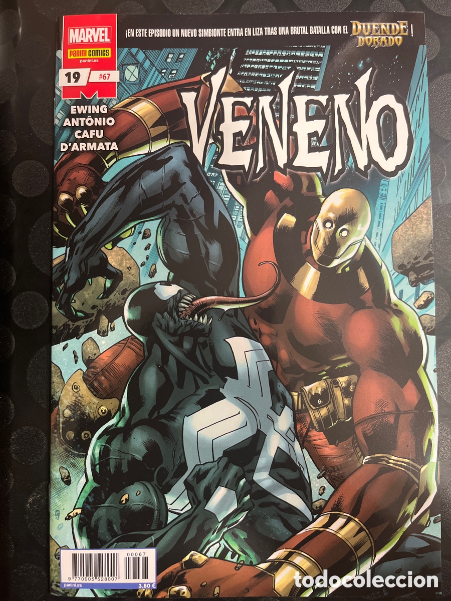 C&oacute;mics: VENENO N.67 / 19 ABSOLUCI&Oacute;N ( 2018/&hellip; ) - Foto 1