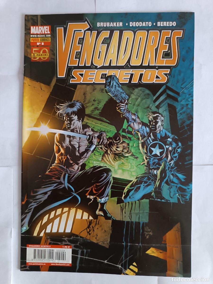 C&oacute;mics: Vengadores secretos 9 Panini - Foto 1