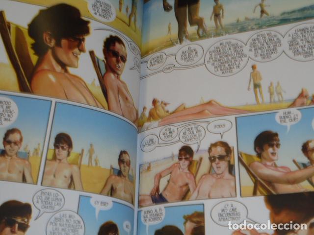 C&oacute;mics: EL QUINTO BEATLE LA HISTORIA DE BRIAN EPSTEIN - PANINI OFERTA - Foto 3