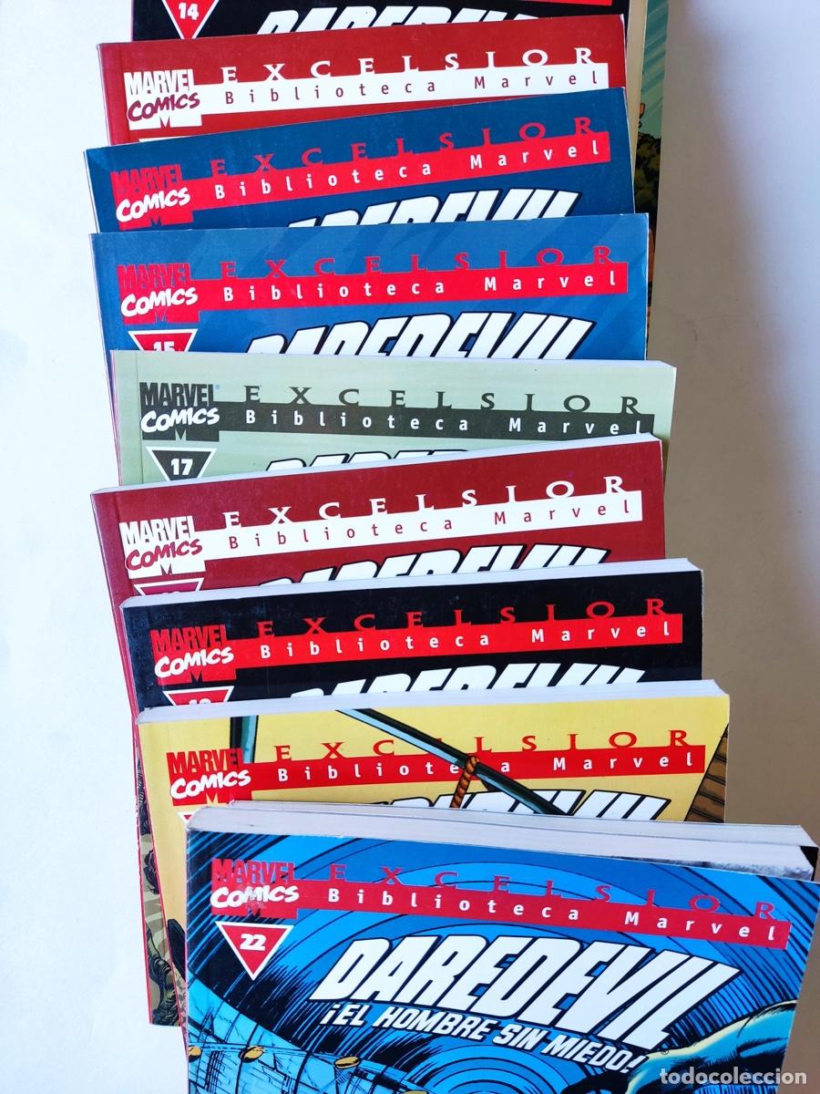 C&oacute;mics: Colecci&oacute;n completa Biblioteca Marvel Daredevil COMPLETA - Foto 2