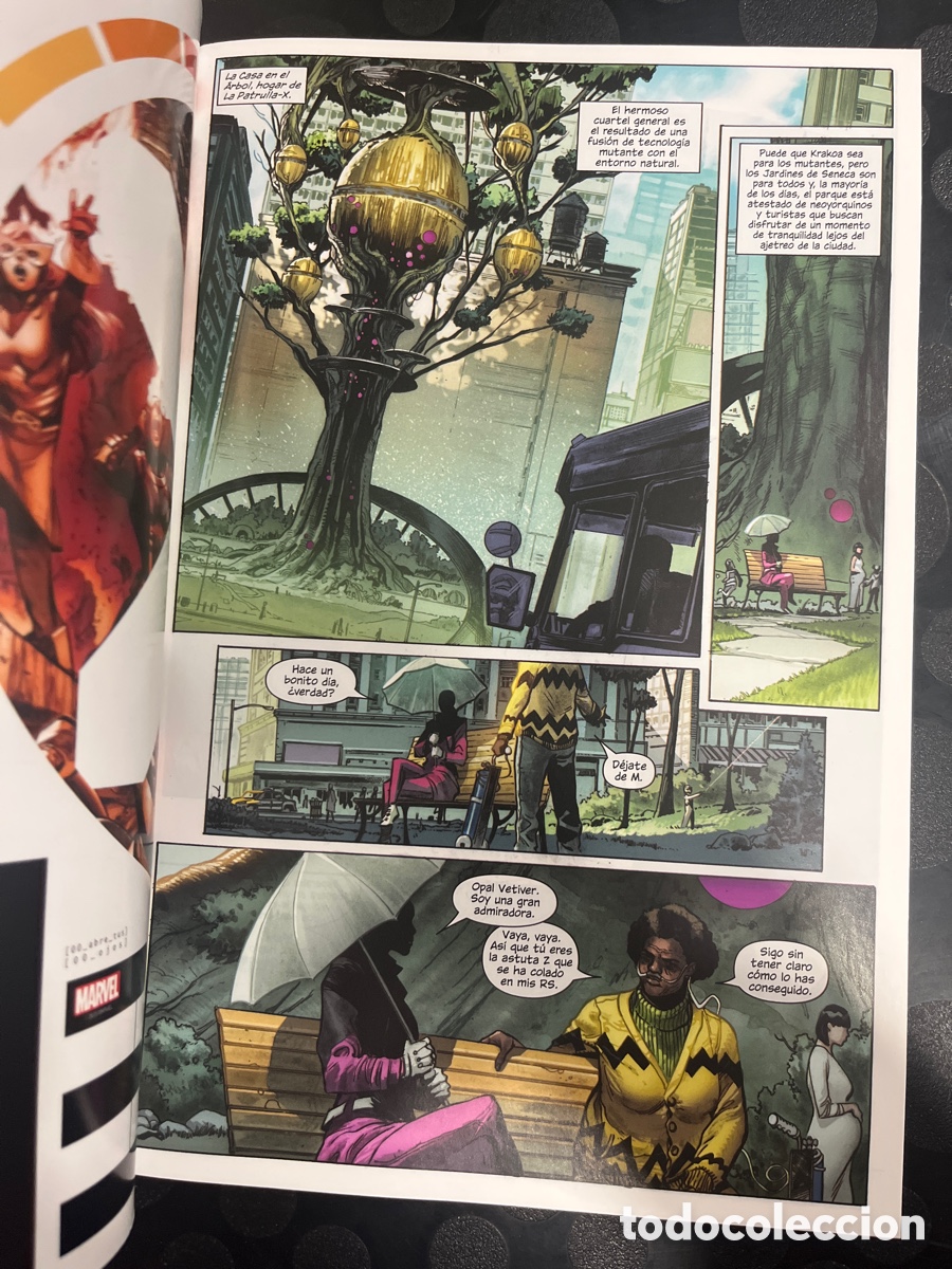C&oacute;mics: PATRULLA X N.145 / 23 DEMOLICI&Oacute;N CONTROLADA ( 2020/&hellip; ) - Foto 3