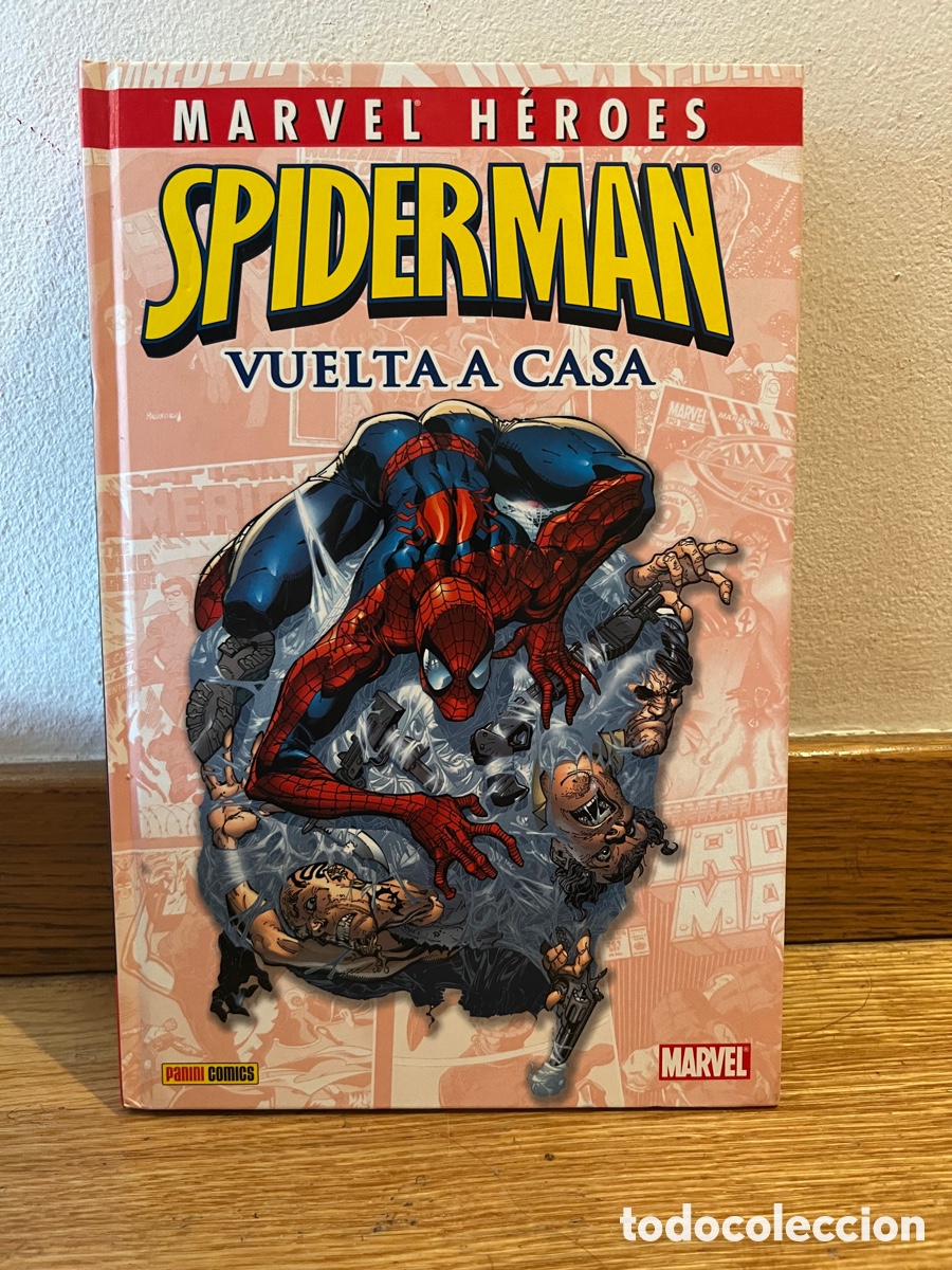 C&oacute;mics: Spiderman Vuelta a casa - Foto 1