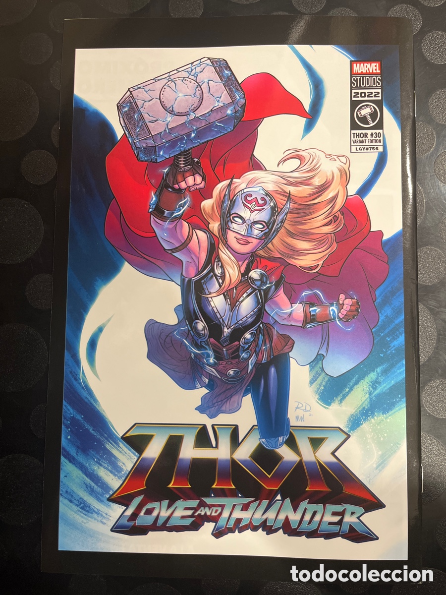 C&oacute;mics: THOR N.137 / 30 EL LEGADO DE THANOS ( 2011/&hellip; ) - Foto 2