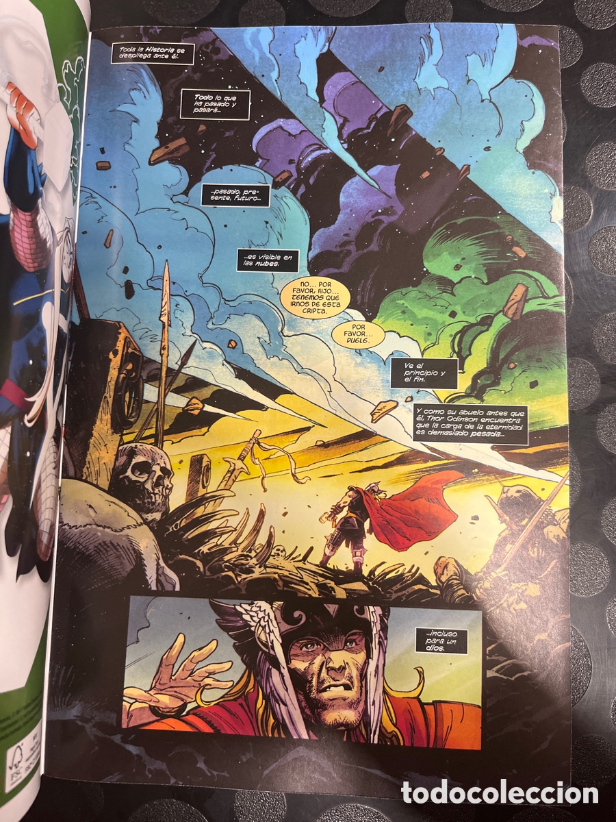 C&oacute;mics: THOR N.138 / 31 SANGRE DE LOS PADRES ( 2011/&hellip; ) - Foto 3