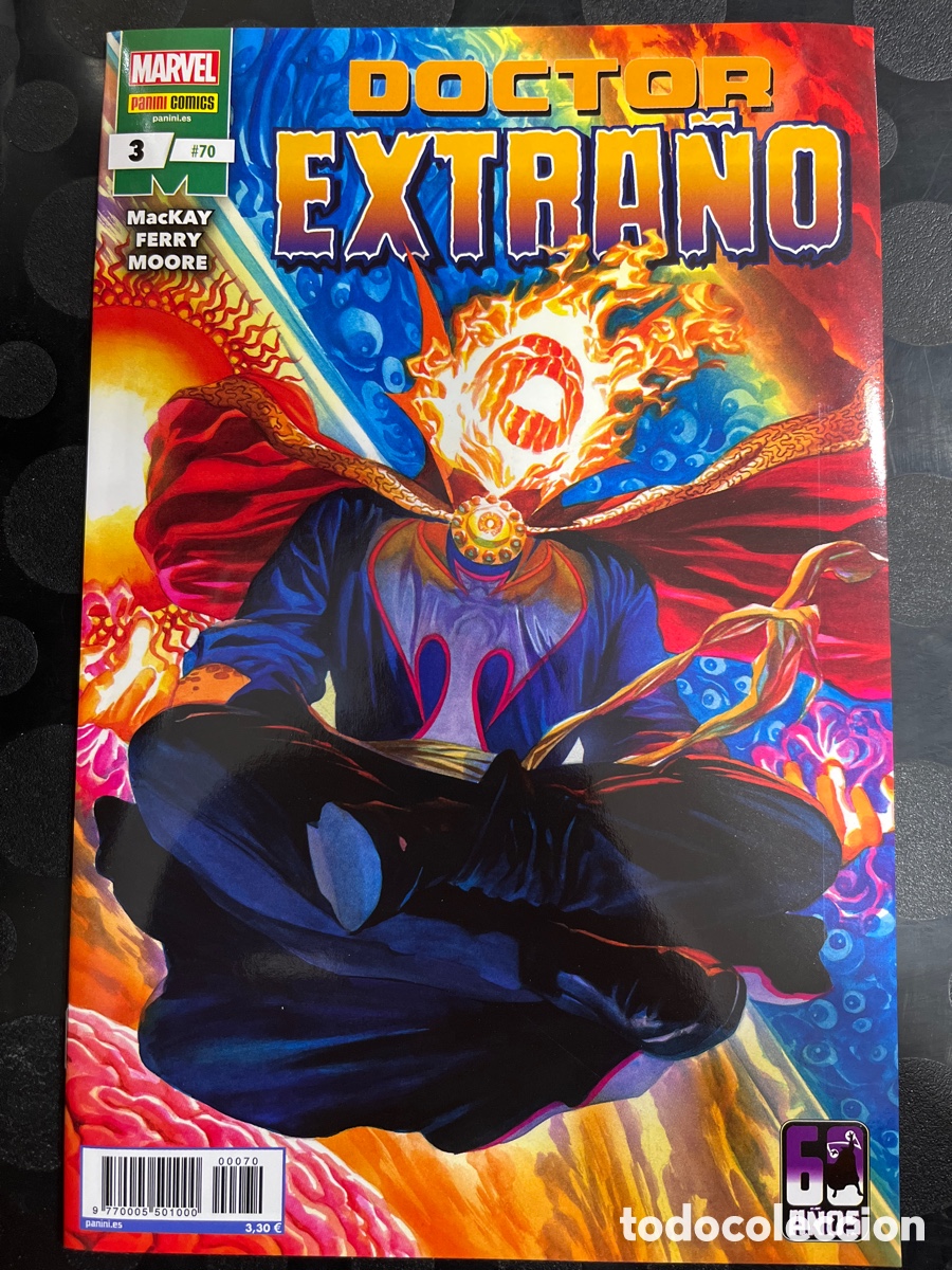 C&oacute;mics: DOCTOR EXTRA&Ntilde;O N.70 / 3 UN D&Iacute;A CON DORMAMMU ( 2016/&hellip; ) - Foto 1