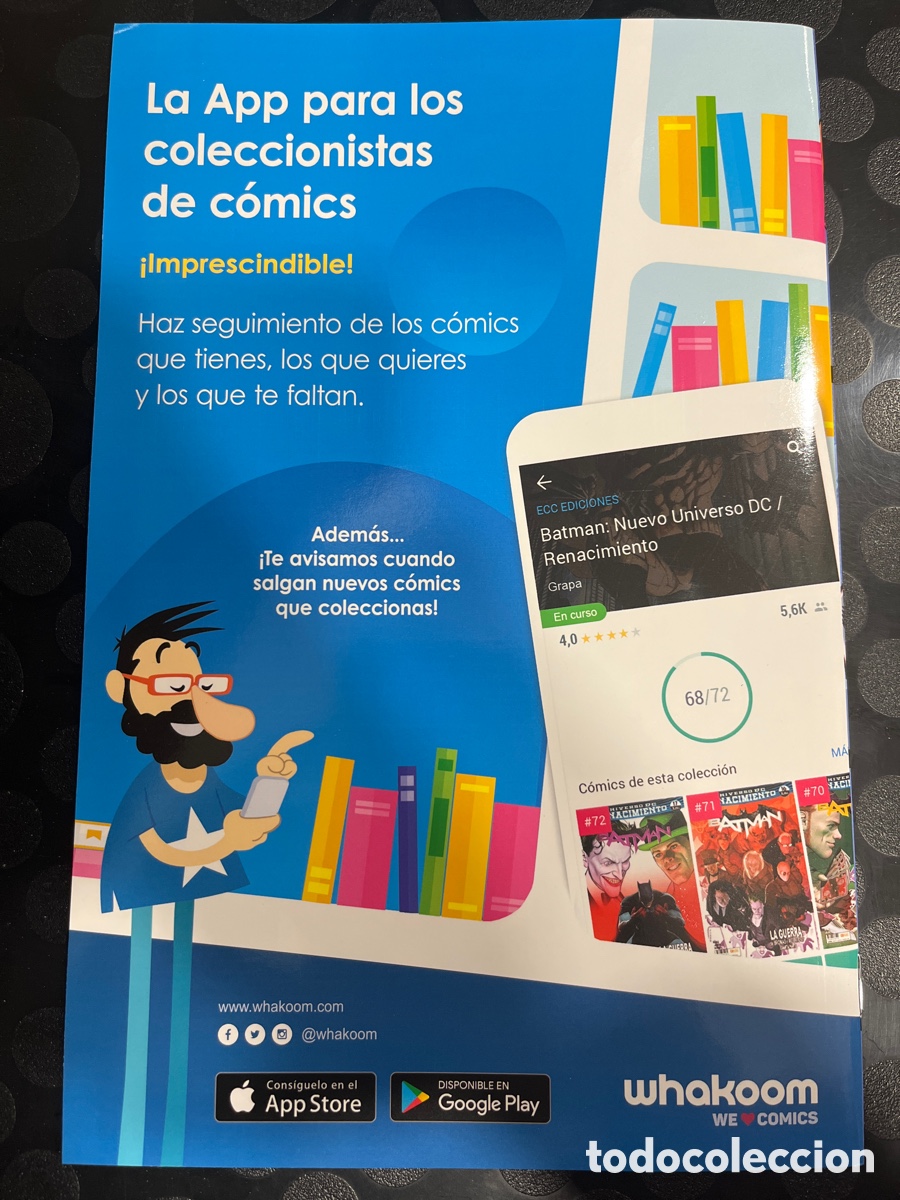 C&oacute;mics: NIGHTWING N.43 / 20 LA BATALLA POR EL CORAZ&Oacute;N DE BL&Uuml;DHAVEN DC ECC ( 2021/&hellip; ) - Foto 2