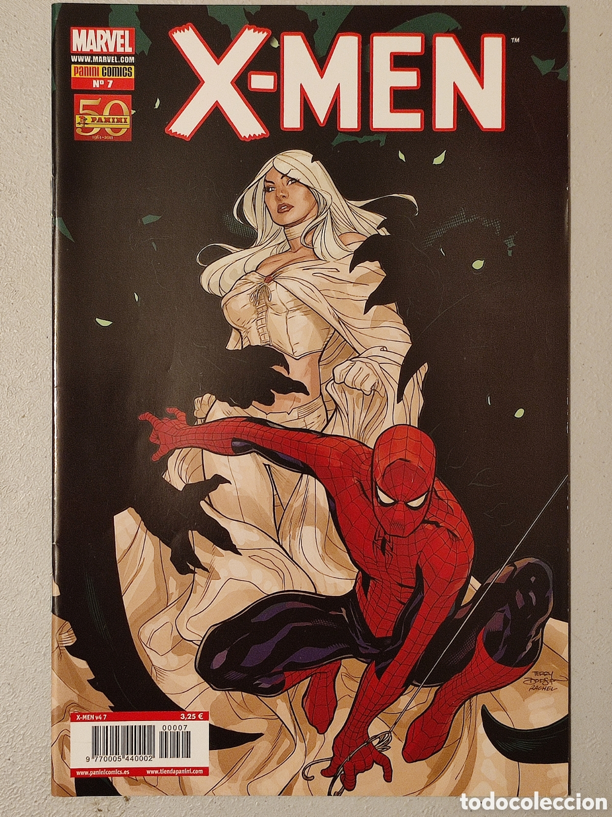 C&oacute;mics: X-MEN VOL. 4 N&deg; 7 - Foto 1
