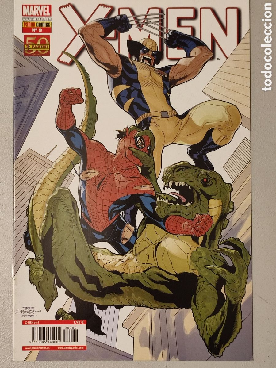 C&oacute;mics: X-MEN VOL.4 N&deg; 9 - Foto 1