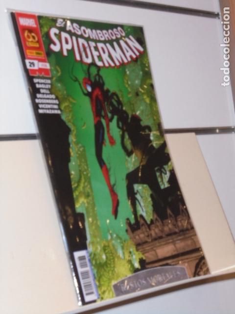 C&oacute;mics: EL ASOMBROSO SPIDERMAN N&ordm; 29-178 MARVEL - PANINI - Foto 1