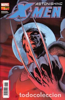 C&oacute;mics: ASTONISHING X-MEN VOL. 1 N&ordm; 8 - PANINI - Foto 1