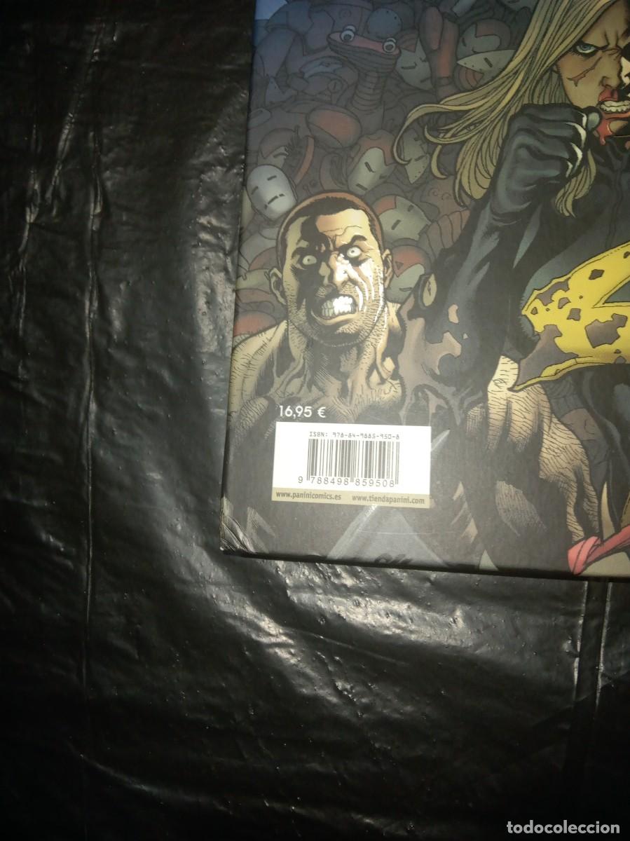 C&oacute;mics: LOS PODEROSOS VENGADORES LA INICIATIVA ULTR&Oacute;N PANINI MARVEL DELUXE - Foto 3