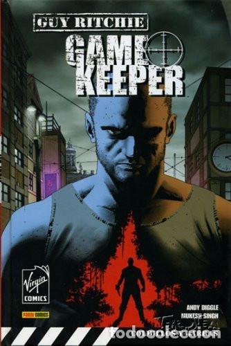 C&oacute;mics: TODO GAME KEEPER DE GUY RITCHIE (Panini) Integral, &iexcl;SUPER OFERTA! - Foto 1