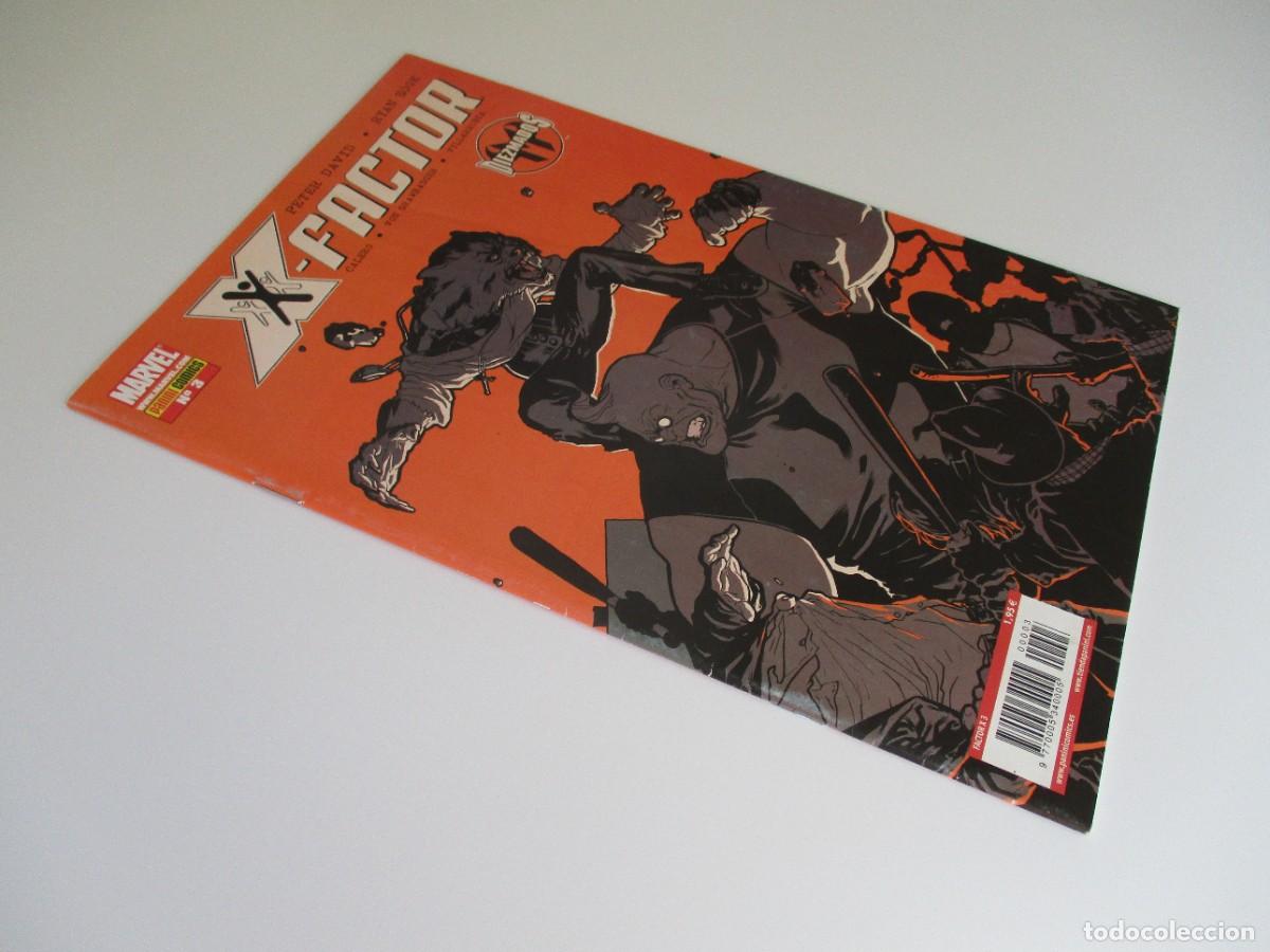 C&oacute;mics: X-FACTOR (2006, PANINI) -VOL 1- 3 &middot; I-2007 &middot; X-FACTOR - Foto 2
