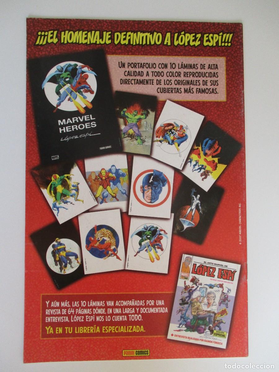 C&oacute;mics: X-FACTOR (2006, PANINI) -VOL 1- 3 &middot; I-2007 &middot; X-FACTOR - Foto 3