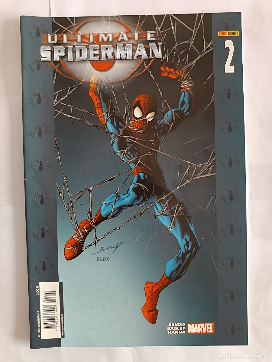 C&oacute;mics: ULTIMATE SPIDERMAN VOL 2 2 PANINI - Foto 1