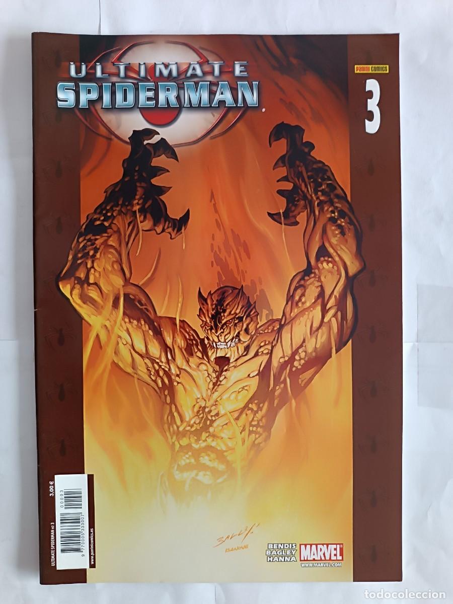 C&oacute;mics: ULTIMATE SPIDERMAN VOL 2 3 PANINI - Foto 1