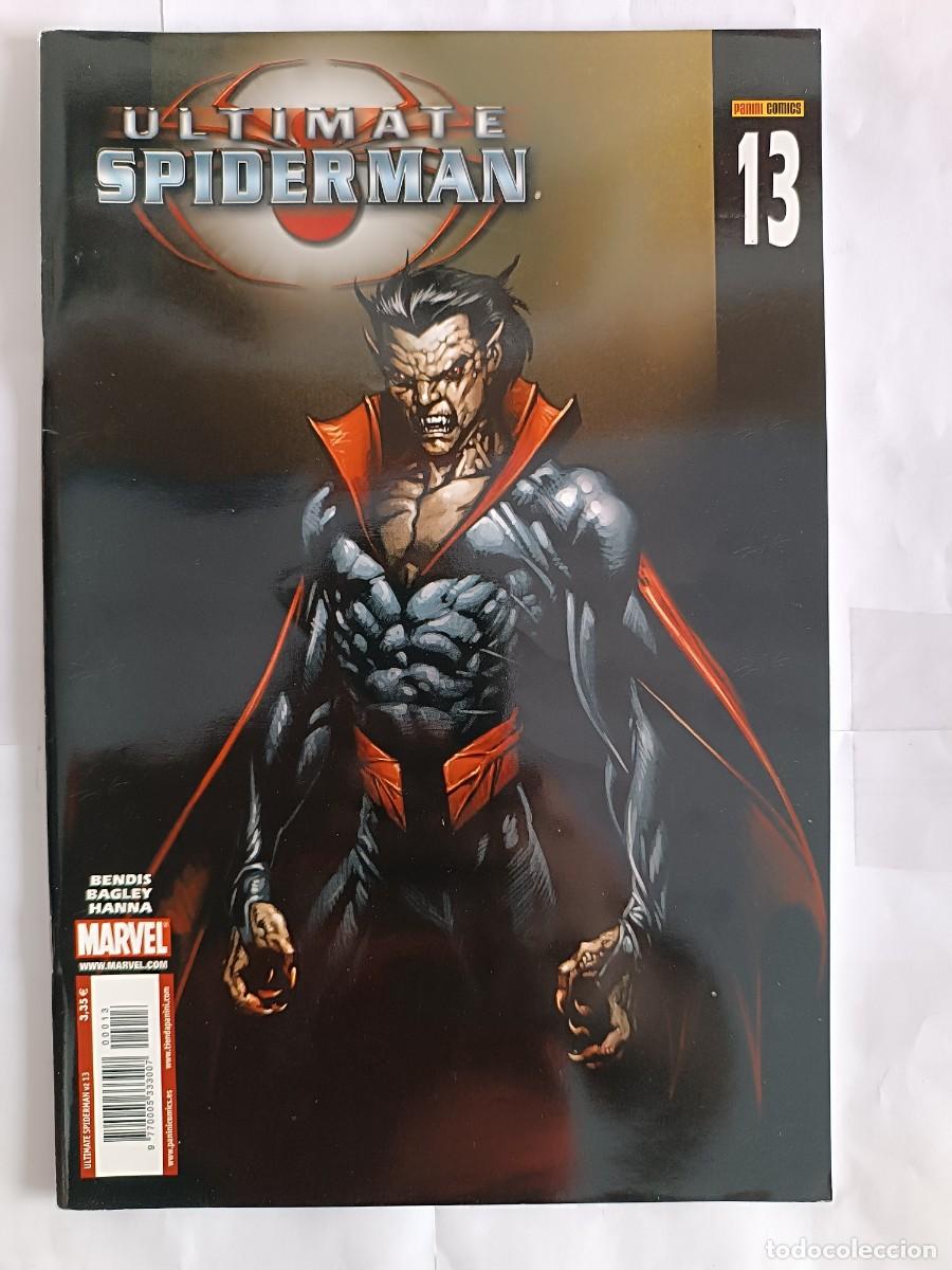 C&oacute;mics: ULTIMATE SPIDERMAN 13 VOL 2 PANINI - Foto 1