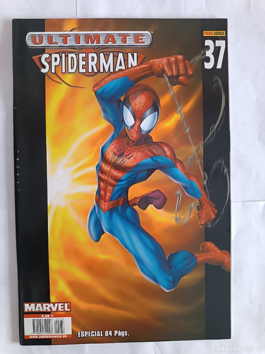 C&oacute;mics: ULTIMATE SPIDERMAN 37 VOL 1 FORUM - Foto 1
