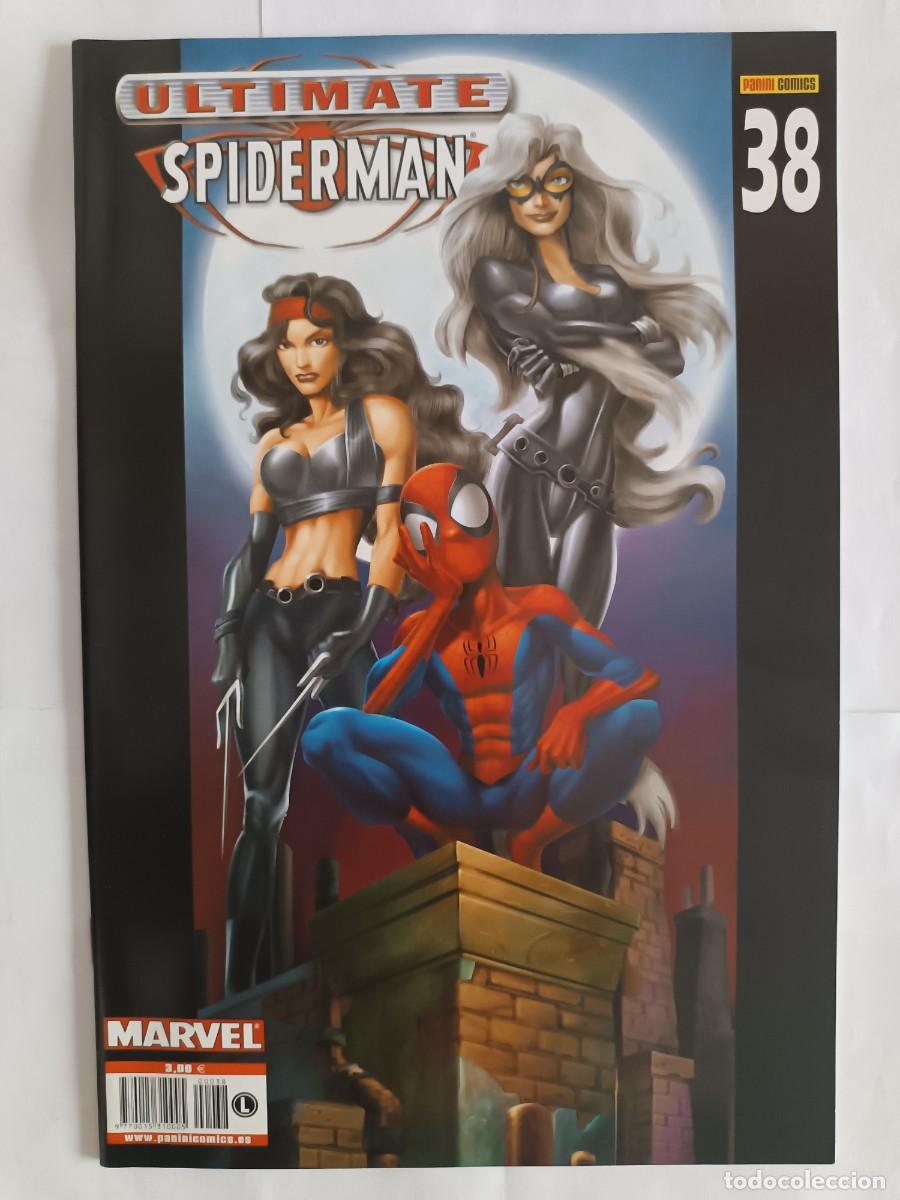 C&oacute;mics: ULTIMATE SPIDERMAN 38 VOL 1 FORUM - Foto 1