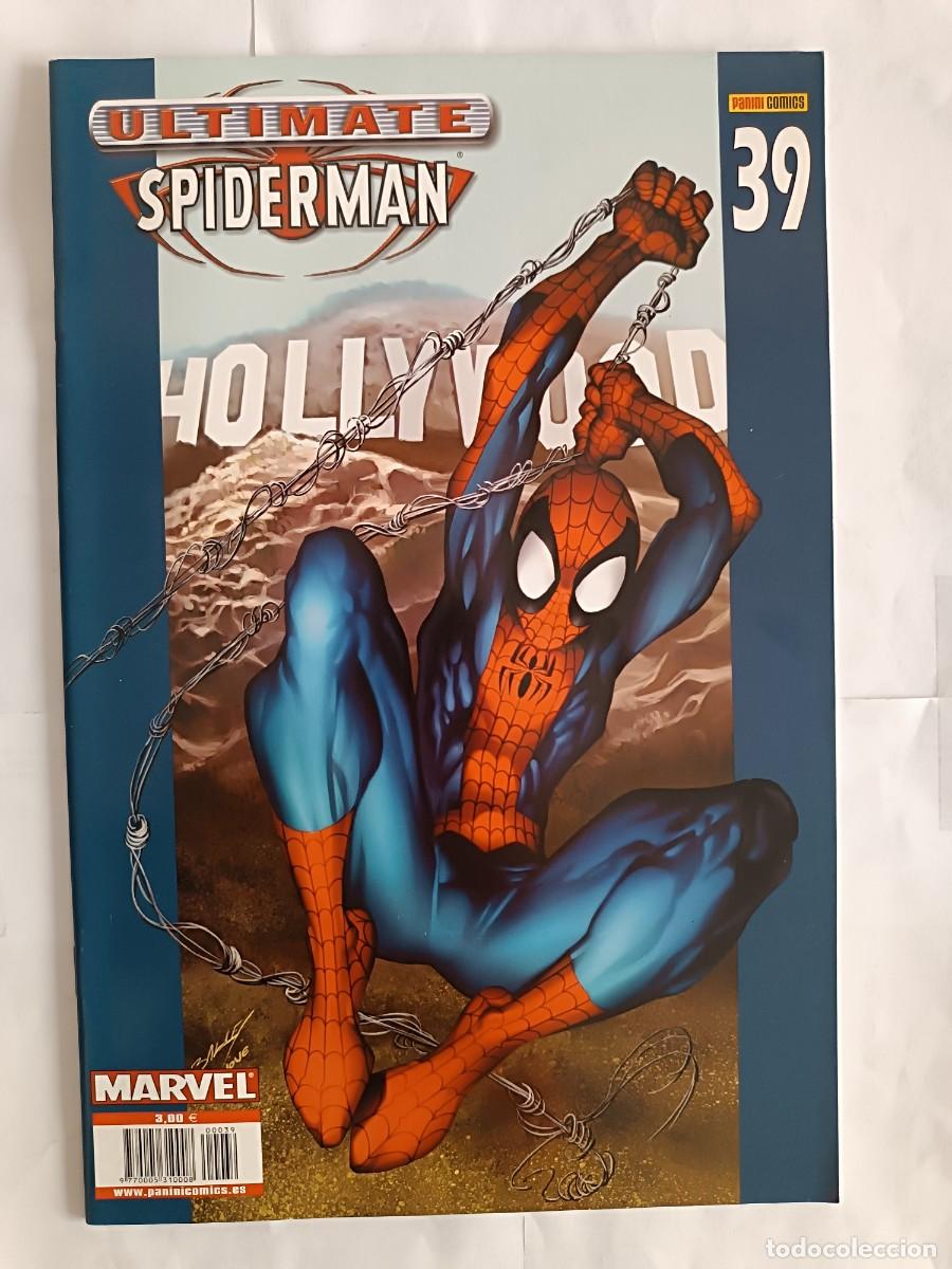 C&oacute;mics: ULTIMATE SPIDERMAN 39 VOL 1 FORUM - Foto 1