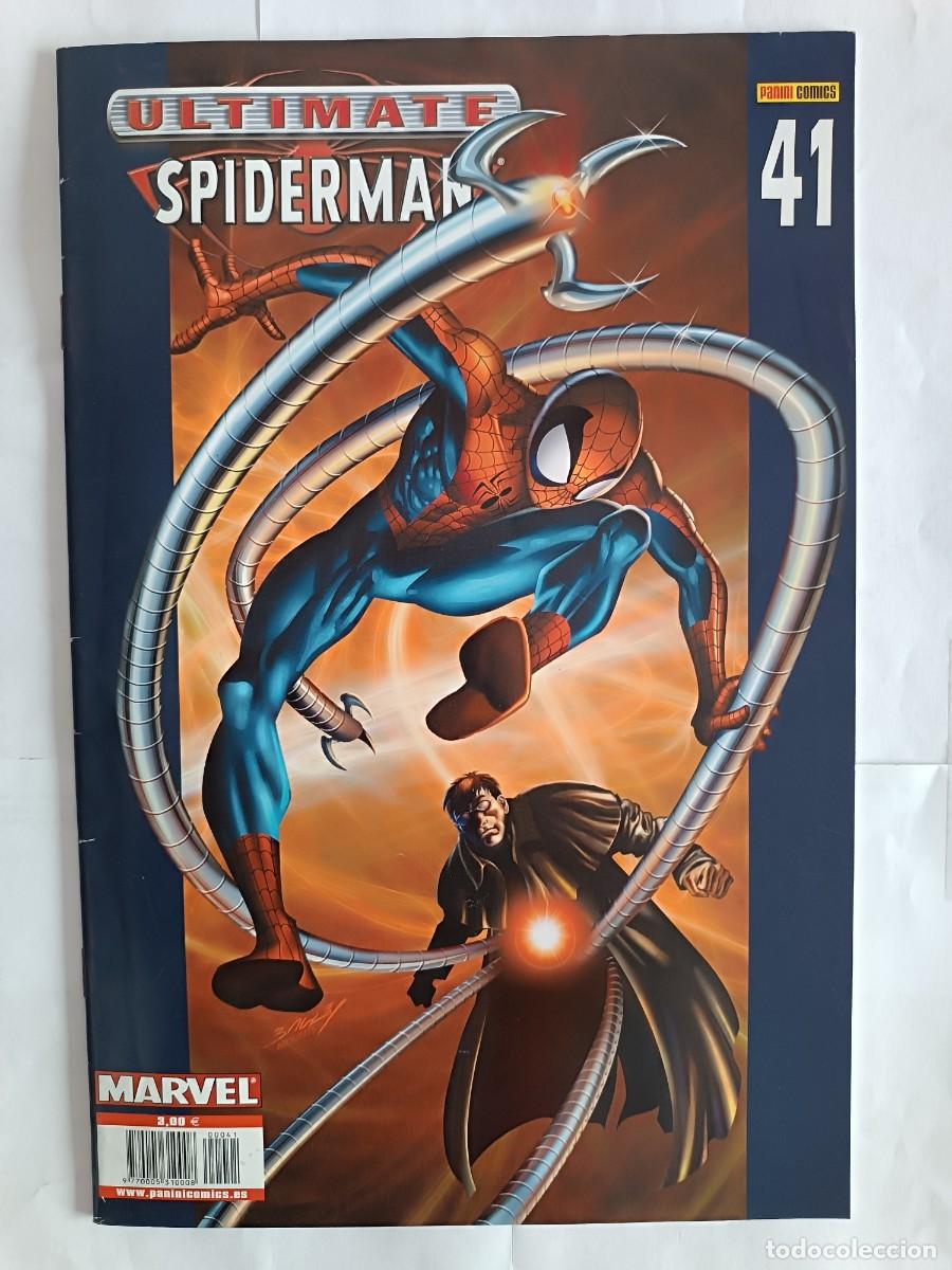 C&oacute;mics: ULTIMATE SPIDERMAN 41 VOL 1 FORUM - Foto 1