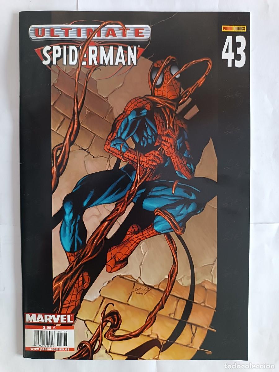 C&oacute;mics: ULTIMATE SPIDERMAN 43 VOL 1 FORUM - Foto 1