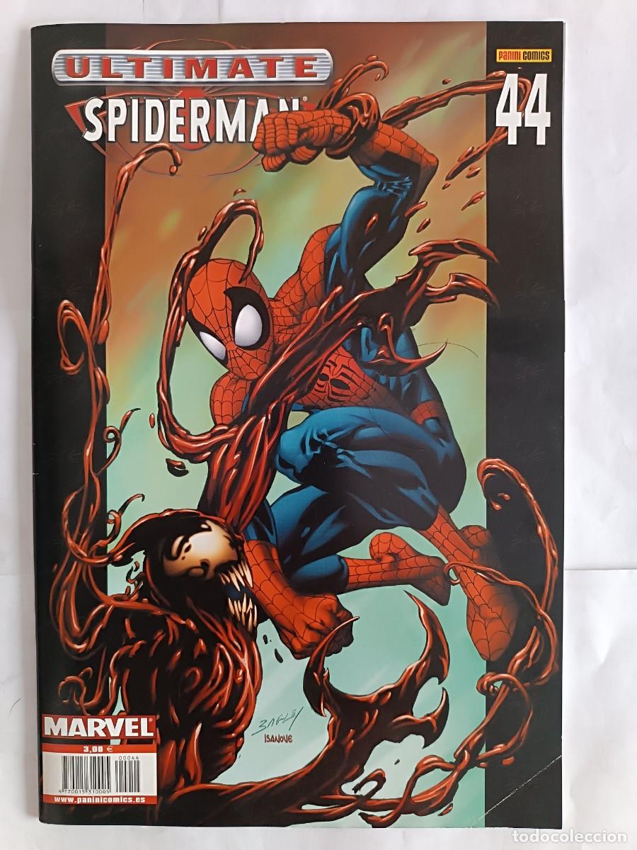 C&oacute;mics: ULTIMATE SPIDERMAN 44 VOL 1 FORUM - Foto 1