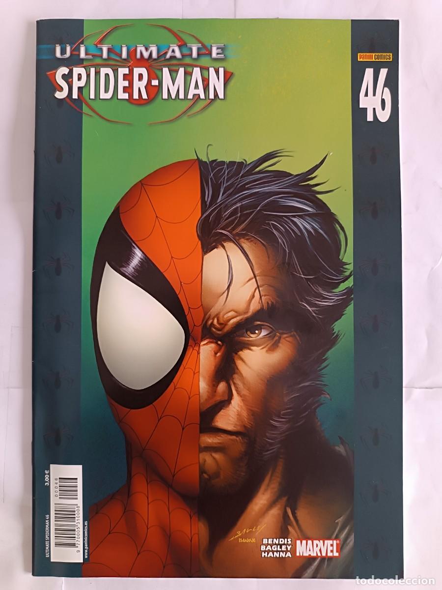 C&oacute;mics: ULTIMATE SPIDERMAN 46 VOL 1 FORUM - Foto 1