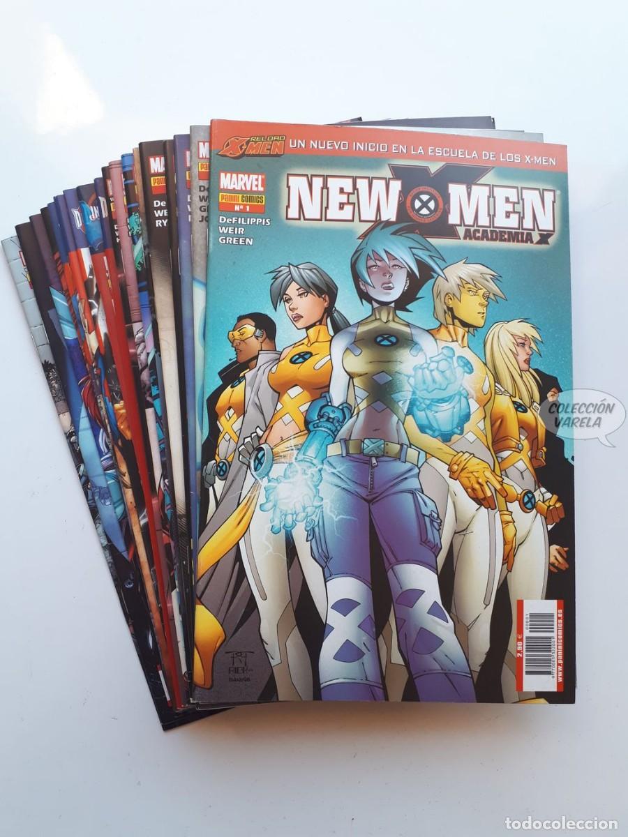 C&oacute;mics: New X-Men Academia 1 a 22 - Panini - Foto 1