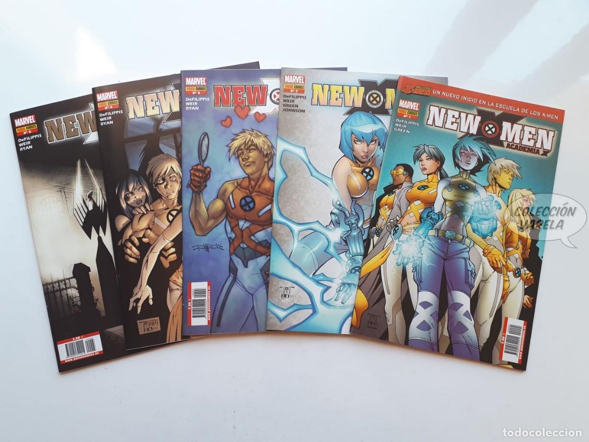 C&oacute;mics: New X-Men Academia 1 a 22 - Panini - Foto 3