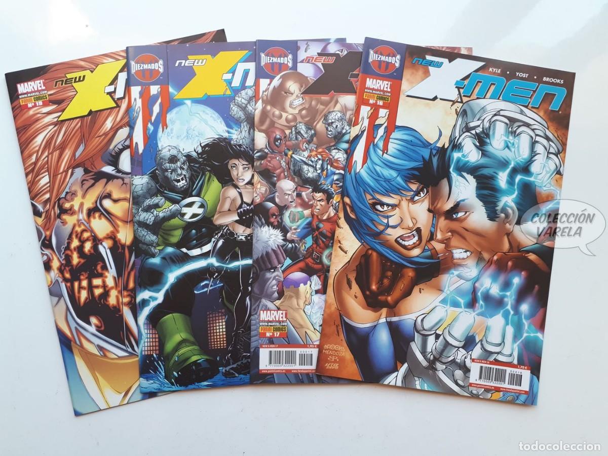 C&oacute;mics: New X-Men Academia 1 a 22 - Panini - Foto 6