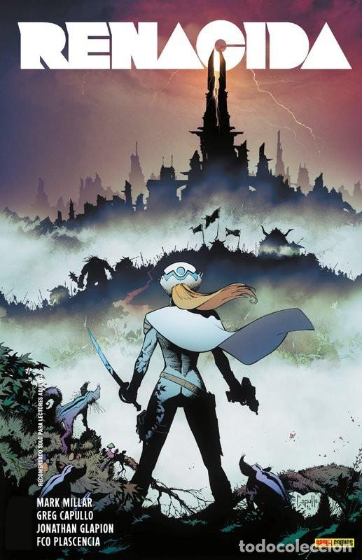 C&oacute;mics: TODO MILLARWORLD RENACIDA DE MARK MILLAR Y GREG CAPULLO Integral Oferta - Foto 1