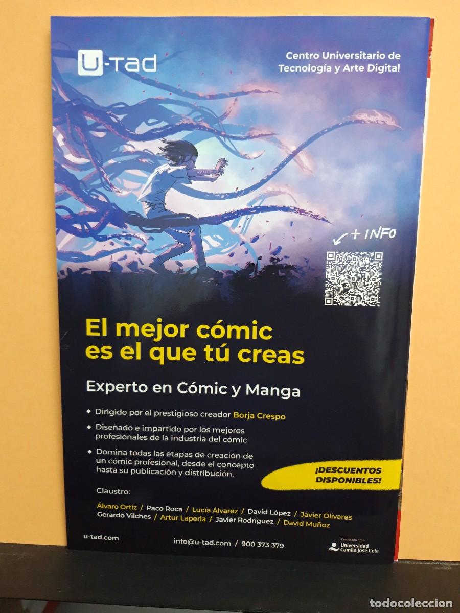 C&oacute;mics: DOCTOR EXTRA&Ntilde;O. N&ordm; 1 #68. PANINI - Foto 2