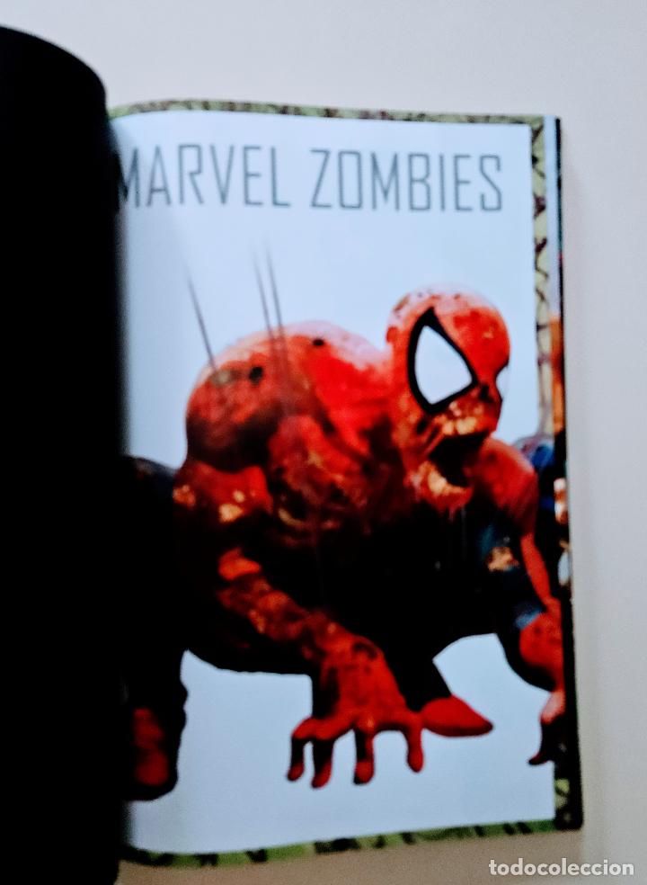 C&oacute;mics: MARVEL ZOMBIES | ROBERT KIRKMAN - SEAN PHILLIPS | PANINI C&Oacute;MICS. 2021 - Foto 3