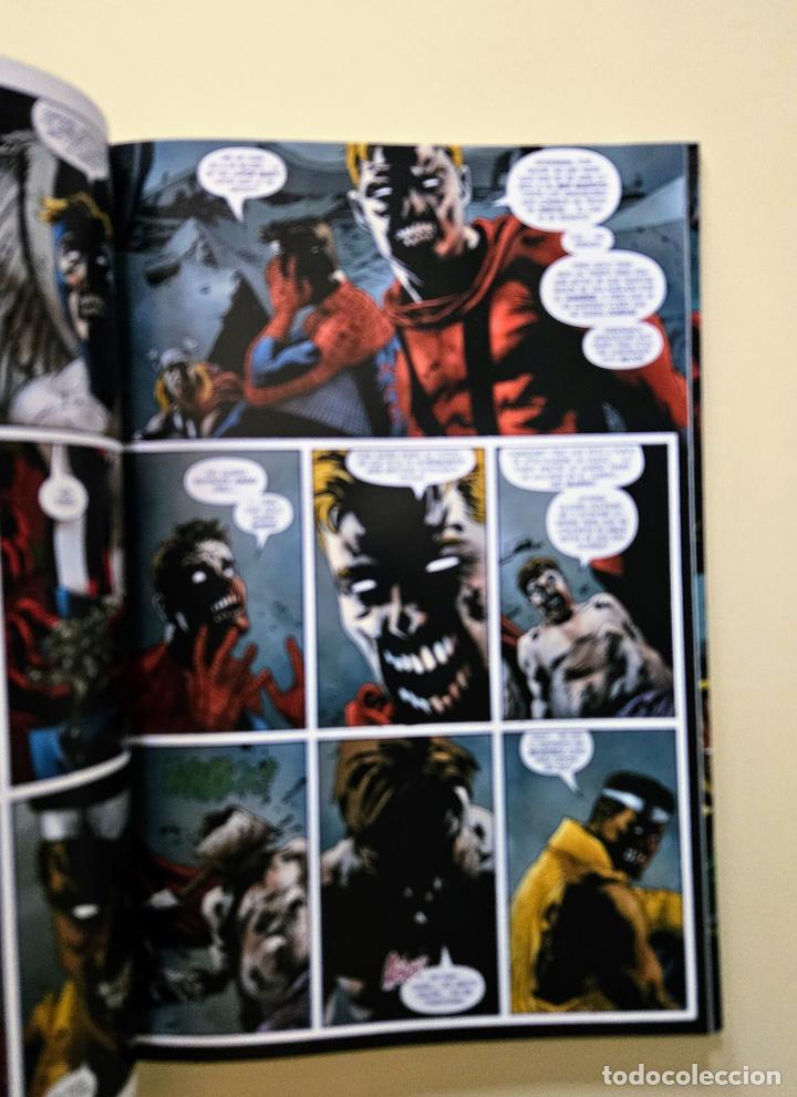 C&oacute;mics: MARVEL ZOMBIES | ROBERT KIRKMAN - SEAN PHILLIPS | PANINI C&Oacute;MICS. 2021 - Foto 4