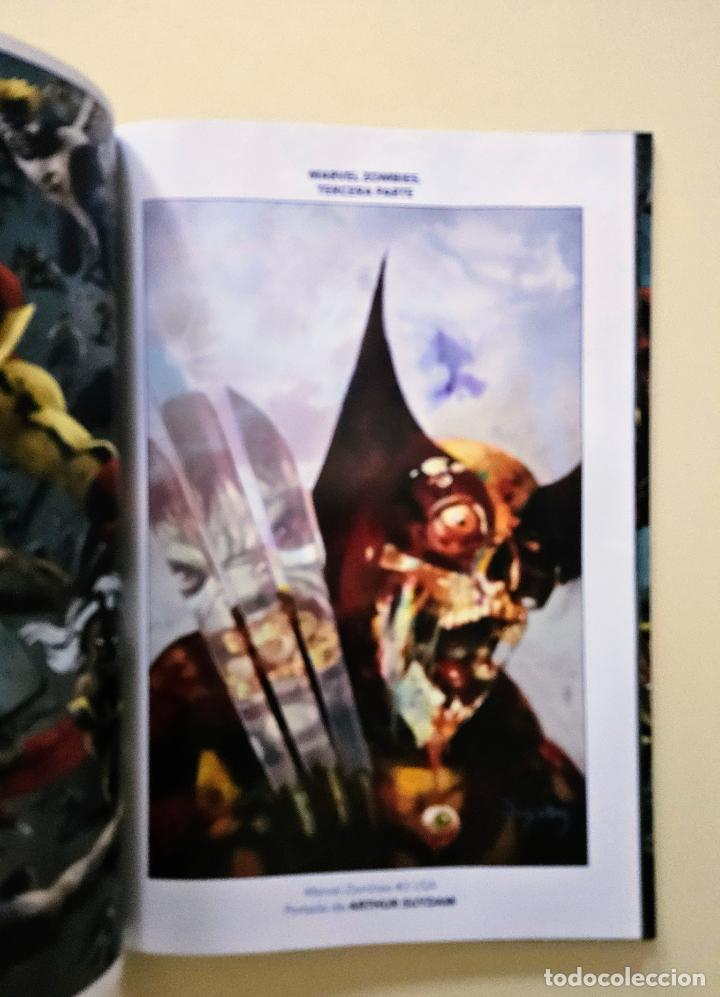 C&oacute;mics: MARVEL ZOMBIES | ROBERT KIRKMAN - SEAN PHILLIPS | PANINI C&Oacute;MICS. 2021 - Foto 5