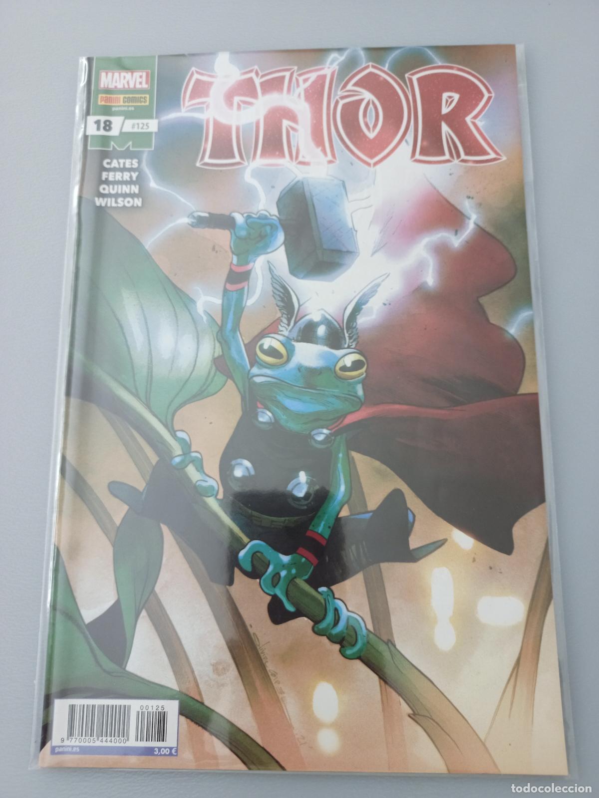 C&oacute;mics: Thor 18 - Foto 1