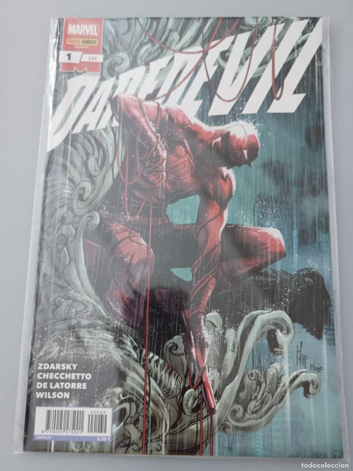 C&oacute;mics: Daredevil #1 - Foto 1