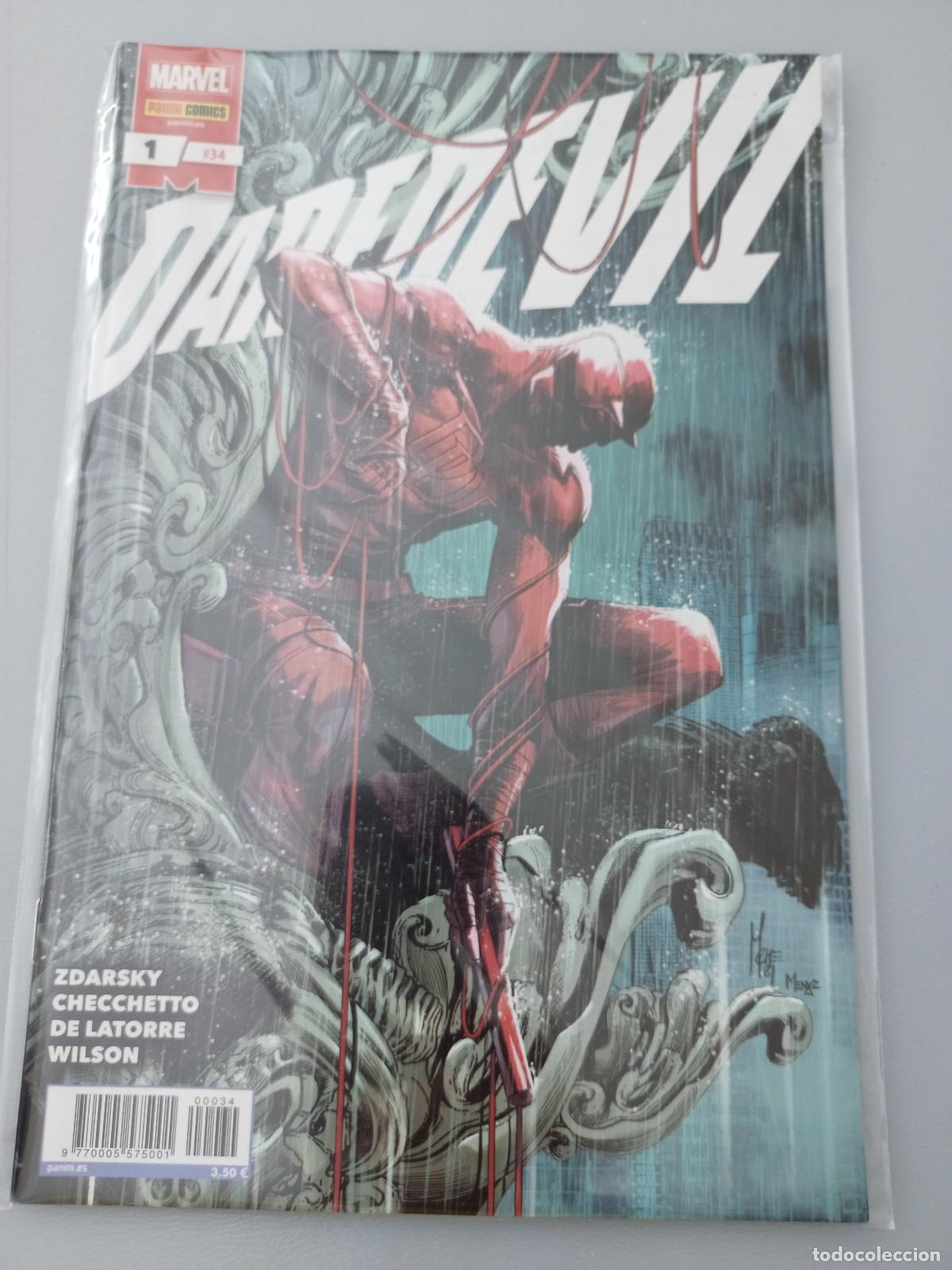 C&oacute;mics: Daredevil #1 - Foto 1