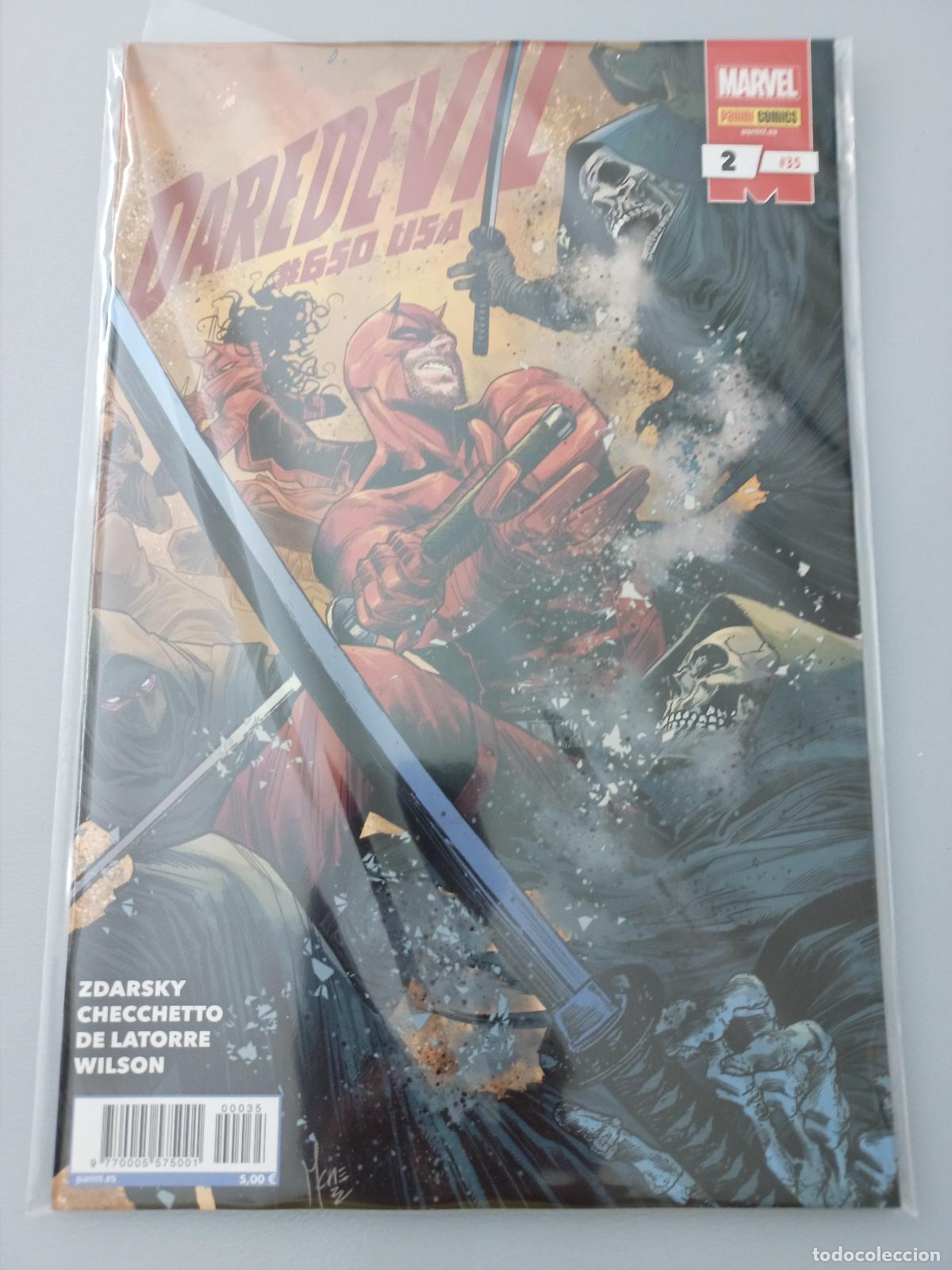 C&oacute;mics: Daredevil #2 - Foto 1