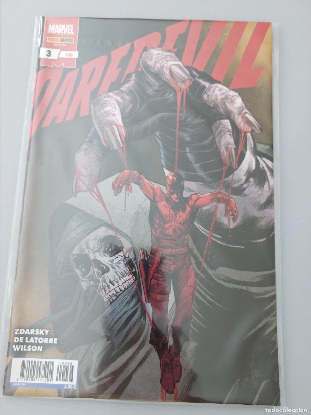 C&oacute;mics: Daredevil #3 - Foto 1