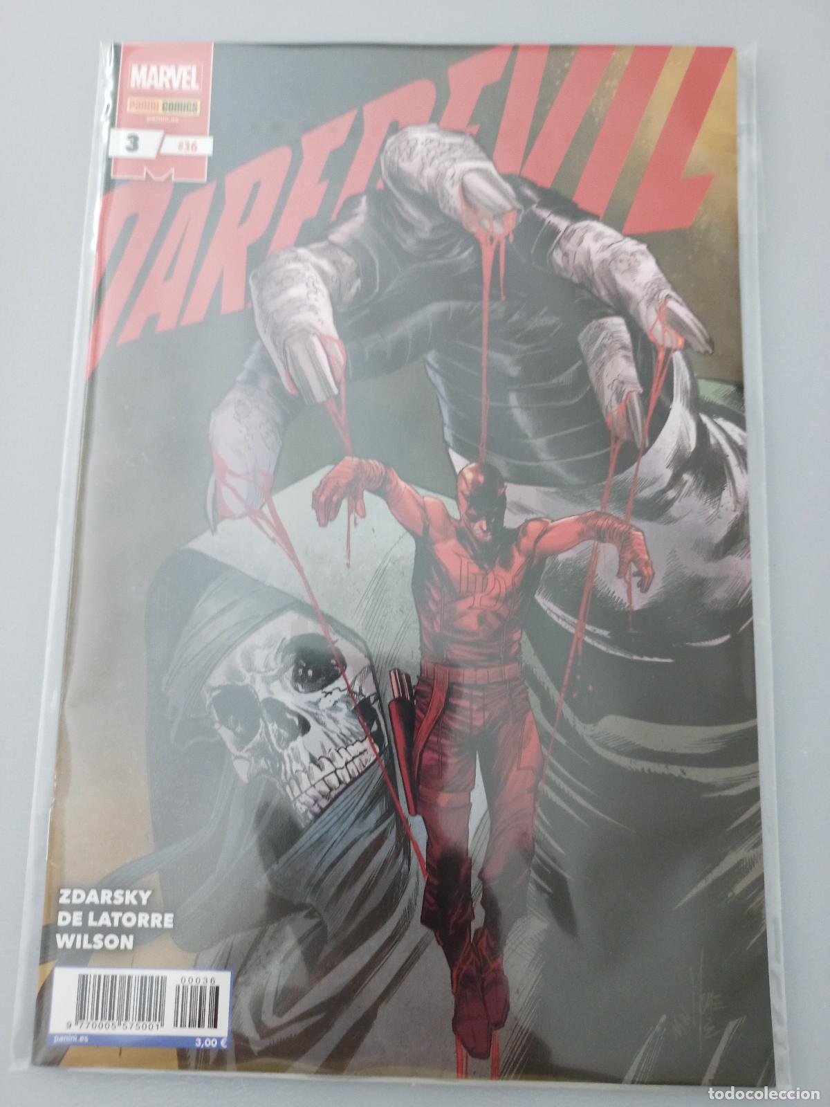 C&oacute;mics: Daredevil #3 - Foto 1