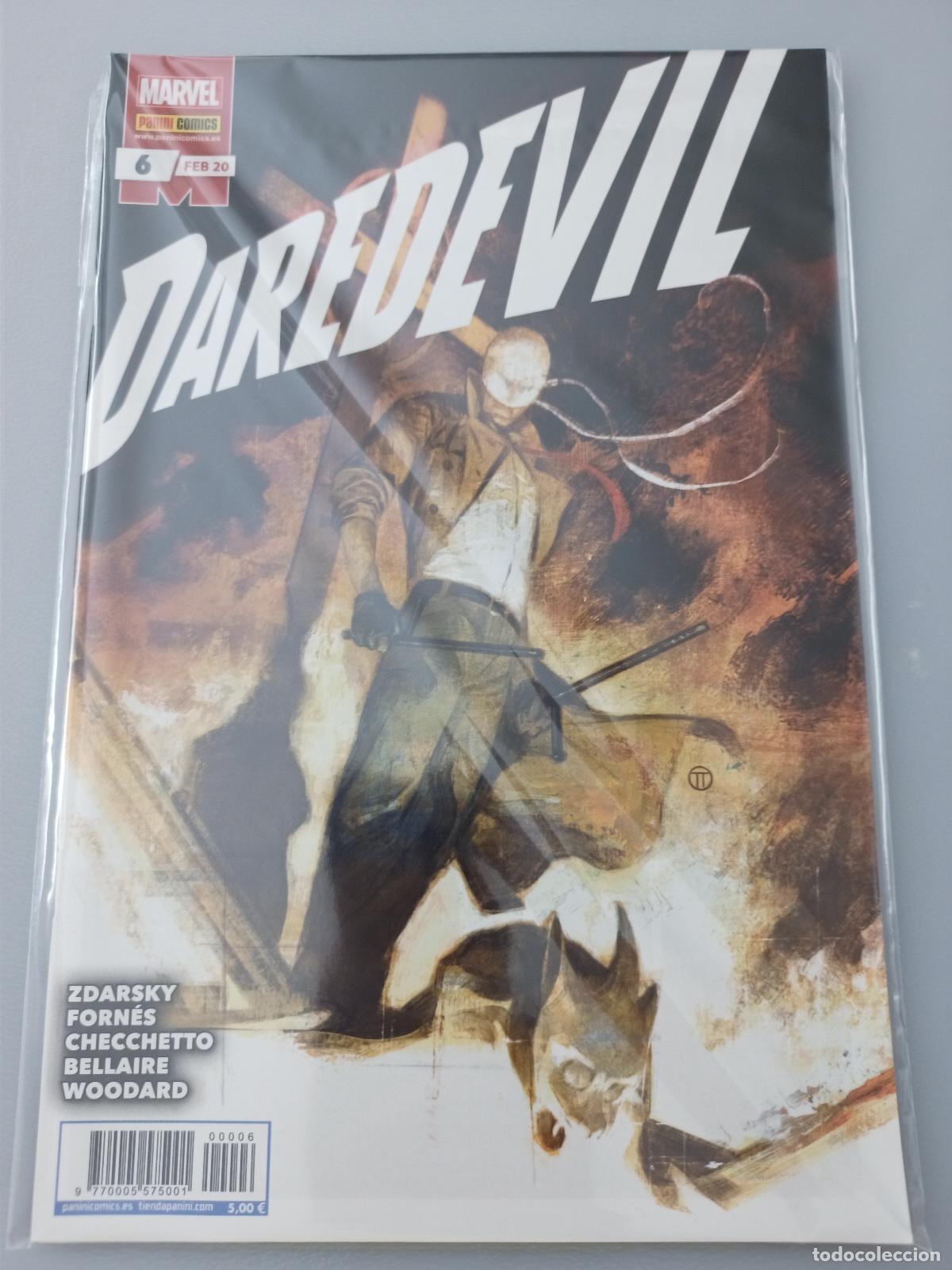 C&oacute;mics: Daredevil #6 - Foto 1