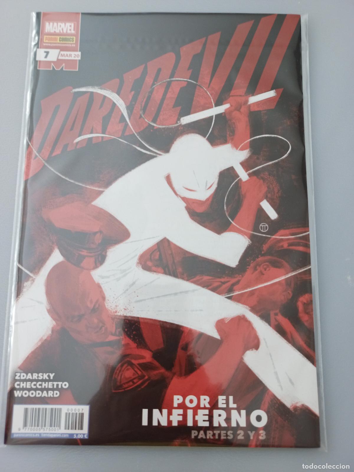 C&oacute;mics: Daredevil #7 - Foto 1