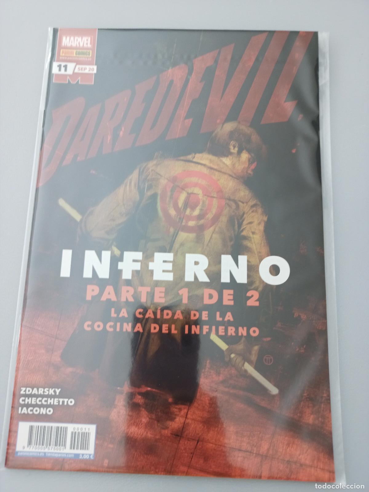 C&oacute;mics: Daredevil #11 - Foto 1